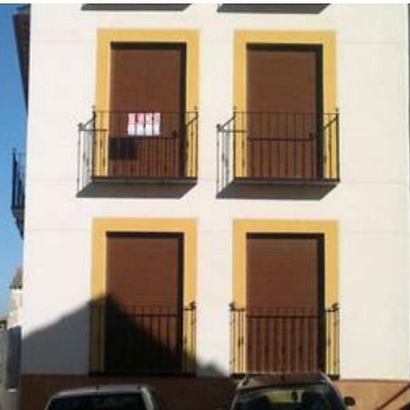 Apartamento Nuevo Duplex Santa Cruz de la Zarza Luaran gambar