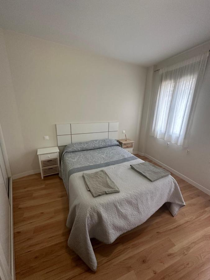 Apartamento Nuevo Duplex Santa Cruz de la Zarza Luaran gambar