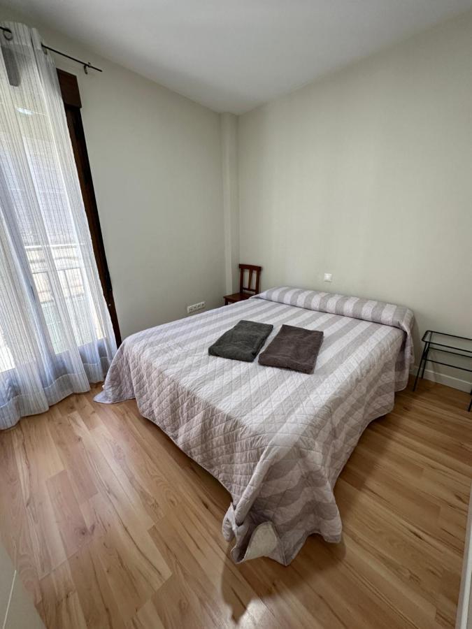 Apartamento Nuevo Duplex Santa Cruz de la Zarza Luaran gambar