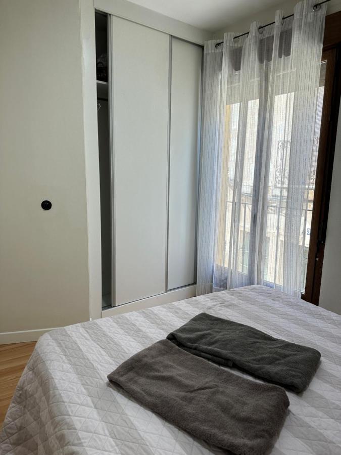 Apartamento Nuevo Duplex Santa Cruz de la Zarza Luaran gambar
