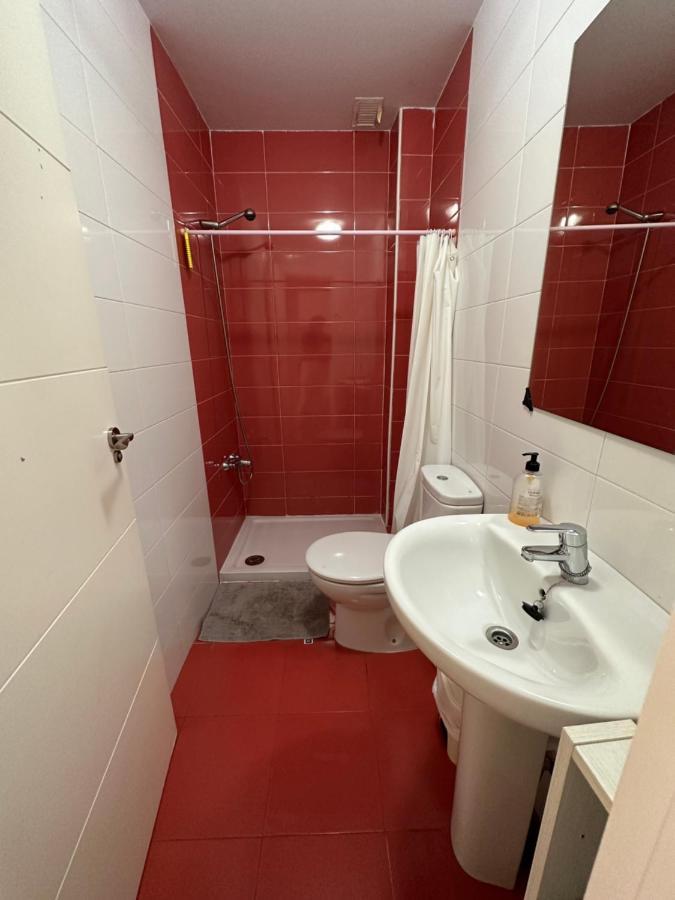 Apartamento Nuevo Duplex Santa Cruz de la Zarza Luaran gambar
