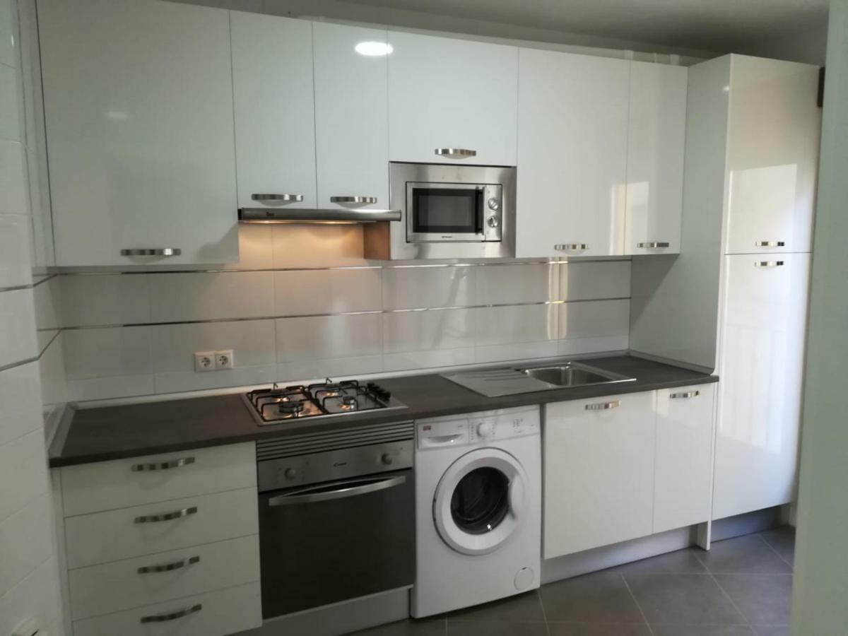 Apartamento Nuevo Duplex Santa Cruz de la Zarza Luaran gambar