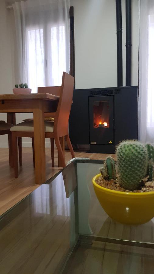 Apartamento Nuevo Duplex Santa Cruz de la Zarza Luaran gambar