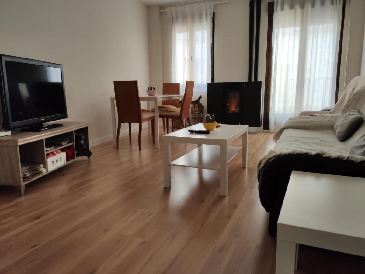 Apartamento Nuevo Duplex Santa Cruz de la Zarza Luaran gambar